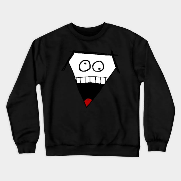 Geoff the Culler Crewneck Sweatshirt by SCXCR